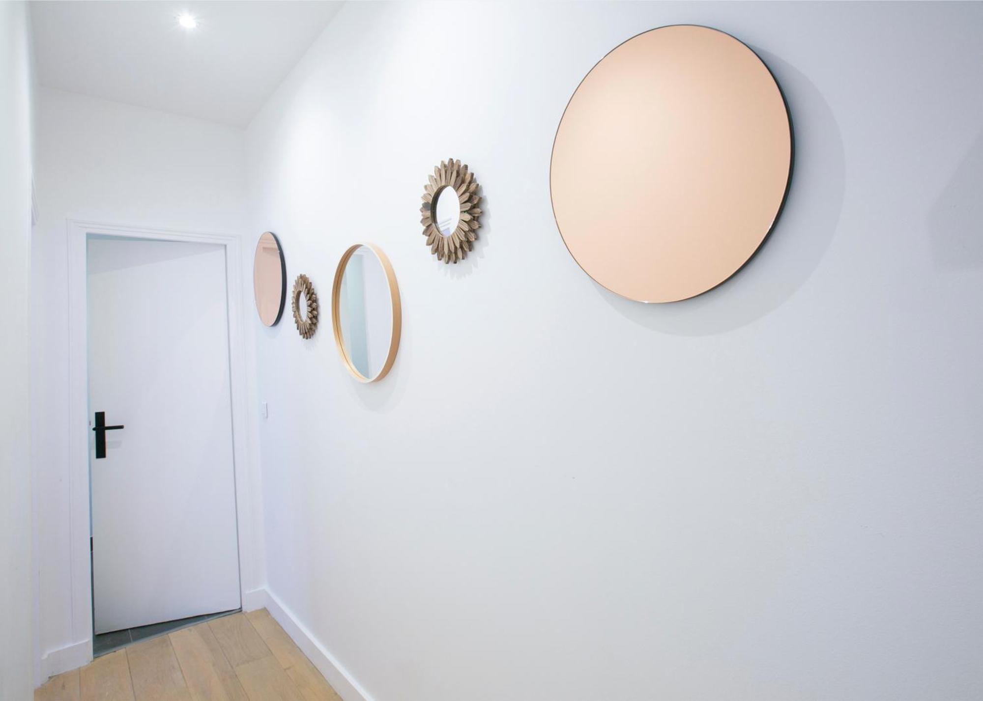 Warm 2 Bedrooms Apartement - C38 Paris Bagian luar foto